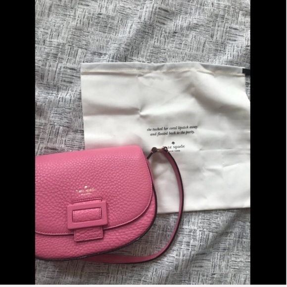 NWT Kate Spade Carlyle Street Kallie Crossbody bag - Picture 7 of 8